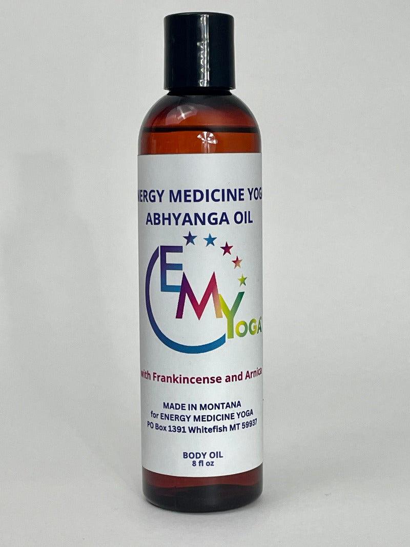 10 bottles of Abhyanga Oil