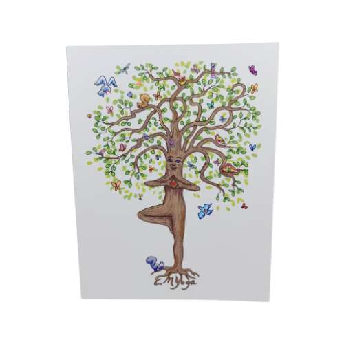 Original Logo EMYoga Journal