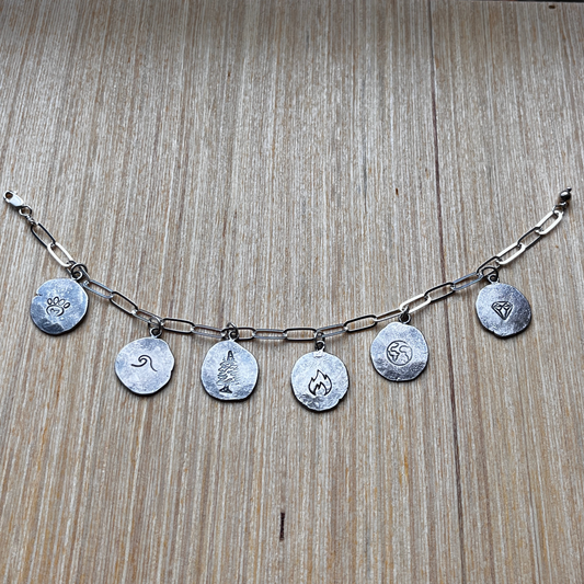 Complete Charm Bracelet