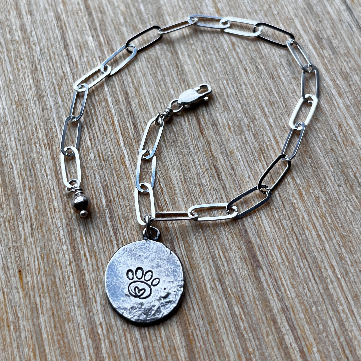 Origin Charm Bracelet