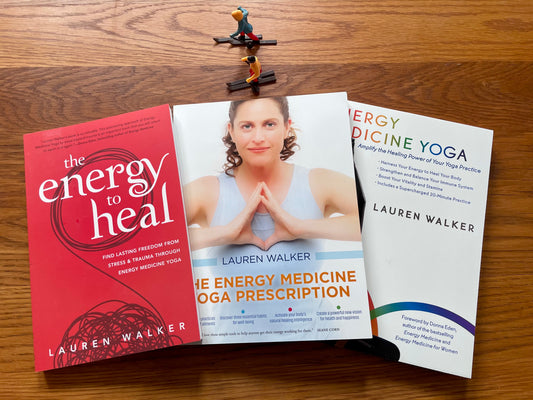 Autographed Book Bundle