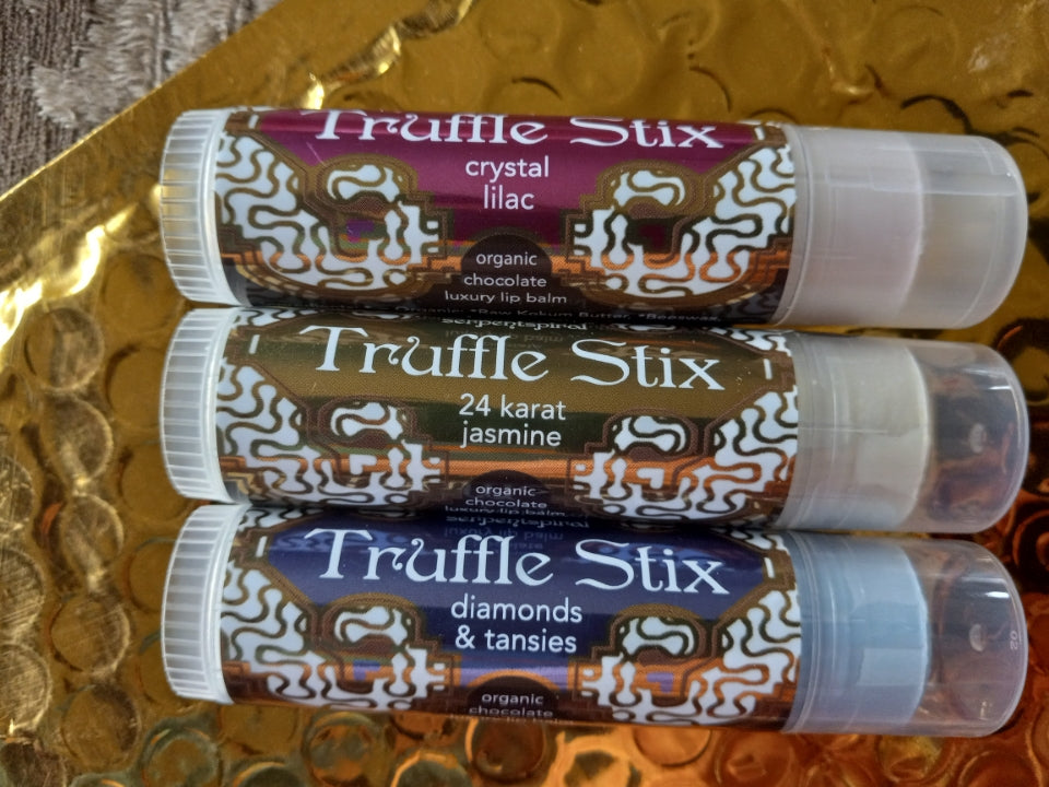 Truffle Stix Lip Element Collection